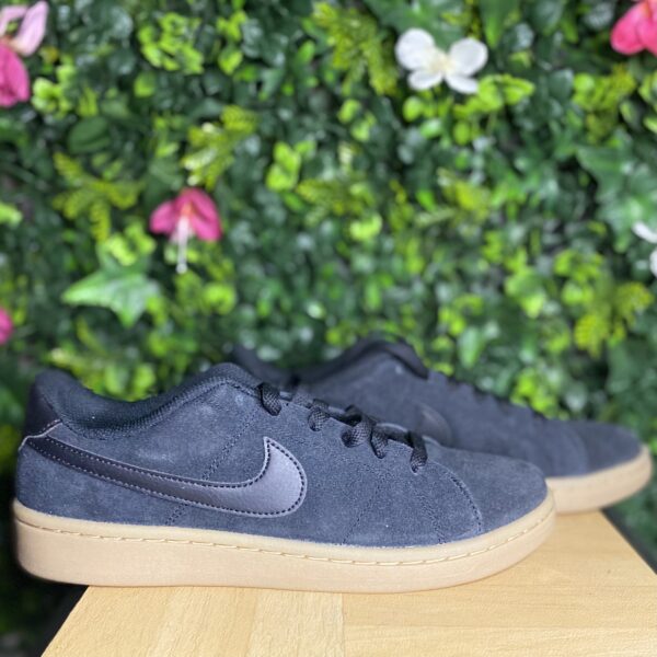 Air Force noires en daim – Image 2