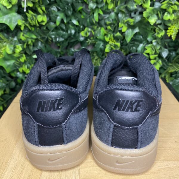 Air Force noires en daim – Image 3