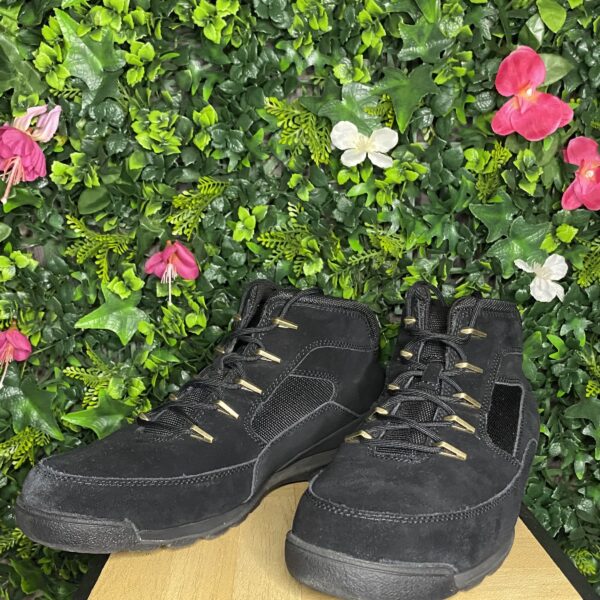 Bottes Timberlands Daim noir