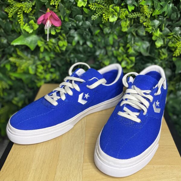 Converse Louie Lopez bleue