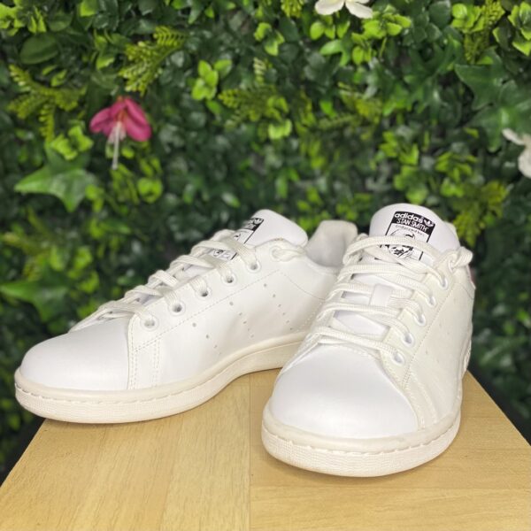 Stan Smith blanches