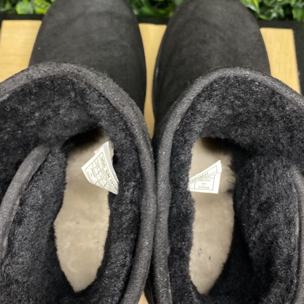 UGG semi montante noires – Image 4